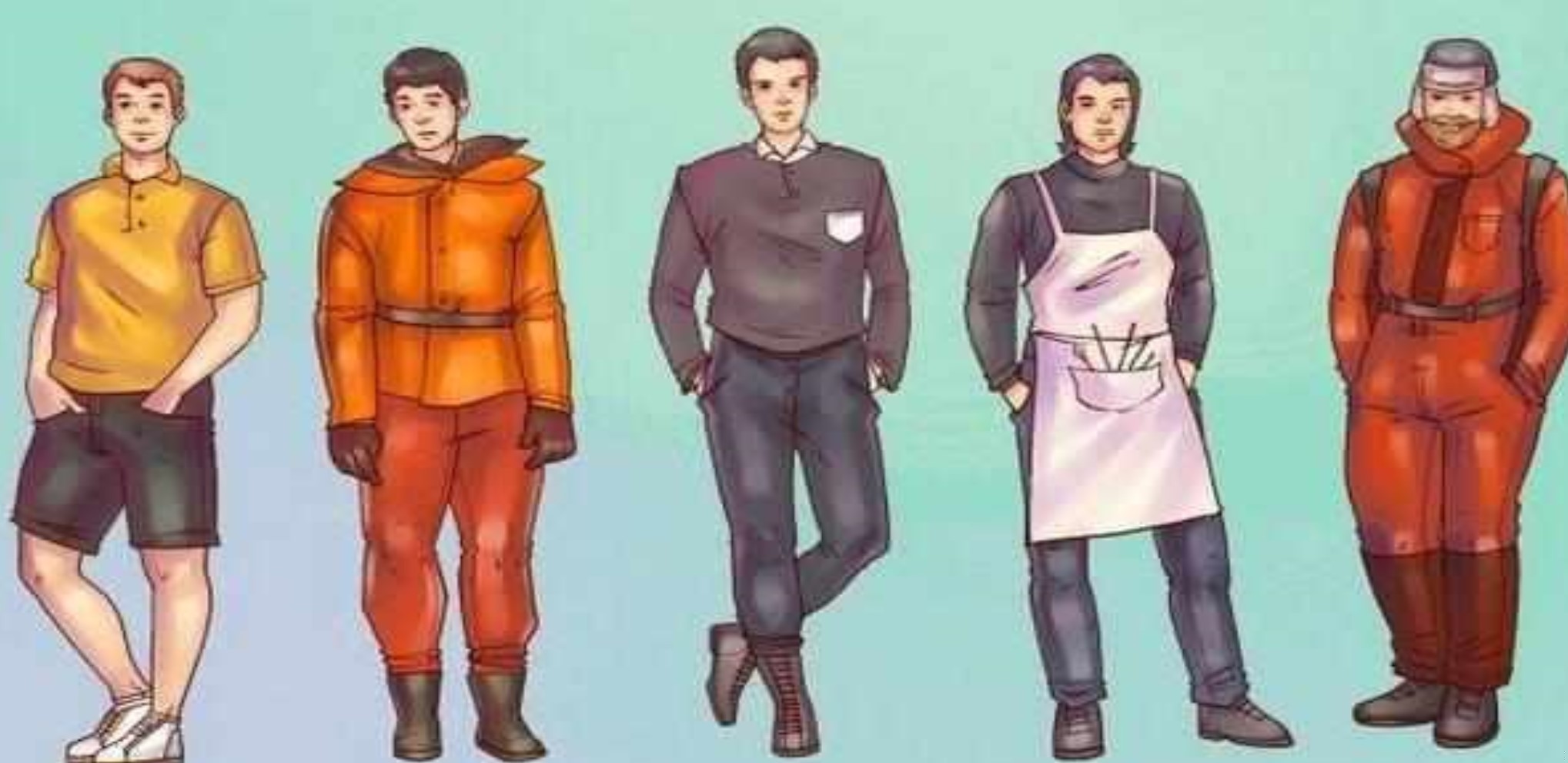 Zostań detektywem! Kto dokonał zbrodni i kim była ofiara?