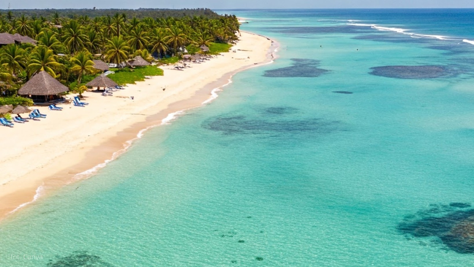Zdjęcie Dramat na plaży! Turystka z Polski nie żyje! #1