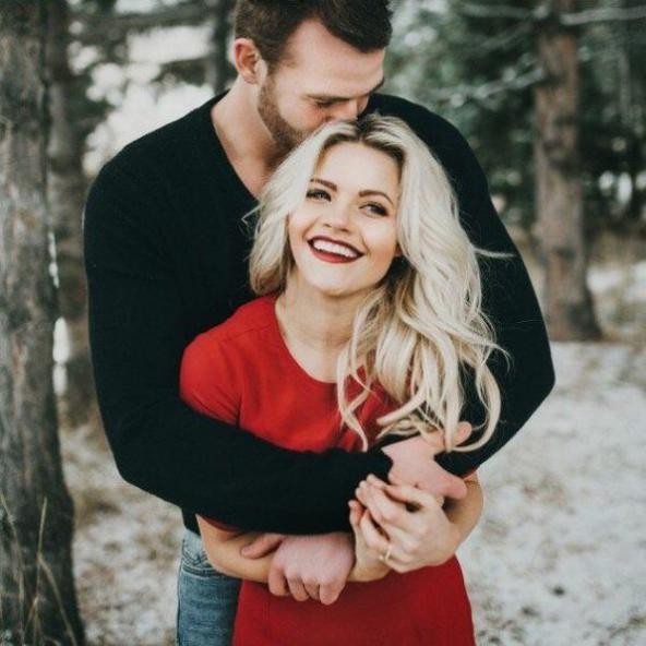 Poczekaj na kogoś, kto zobaczy w Tobie to, co najlepsze. …