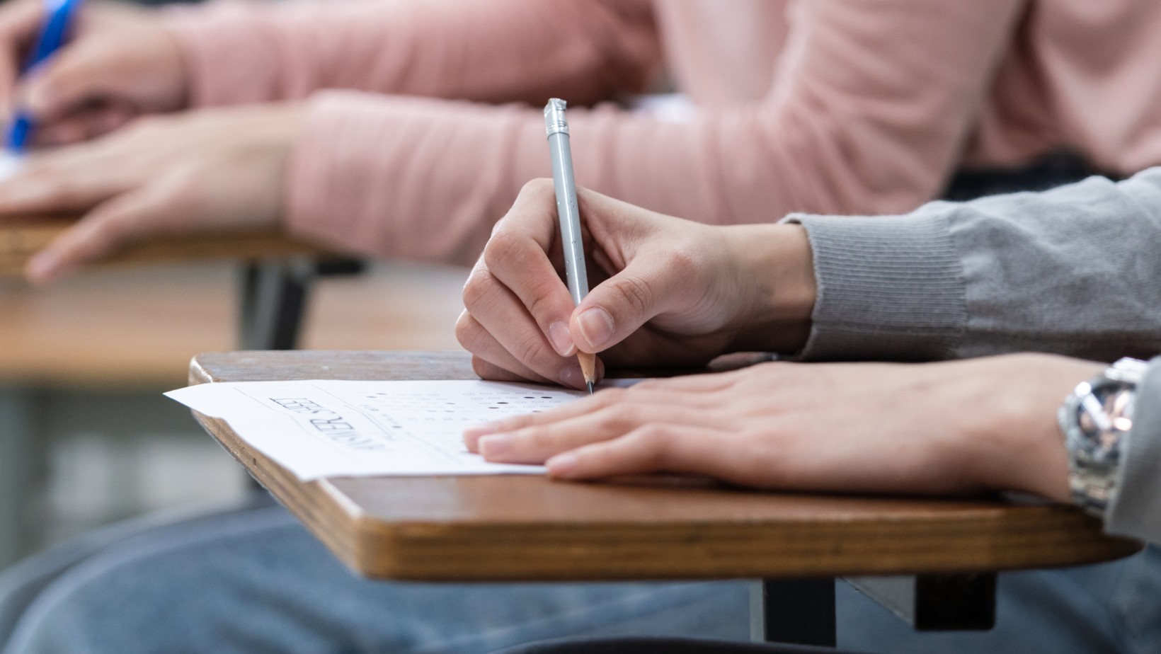 Zdjęcie "Niewiele możemy z tym zrobić" - Coraz więcej maturzystów „choruje” przed egzaminami #1