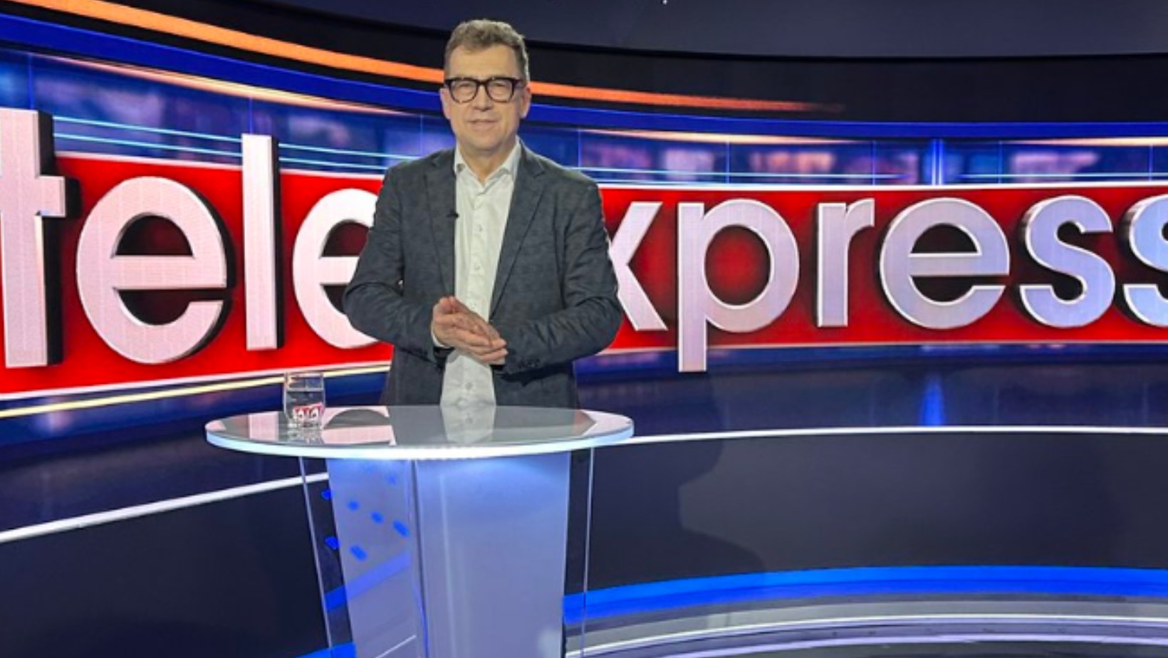 „Teleexpress” z Orłosiem wraca do TVP! Znamy datę!