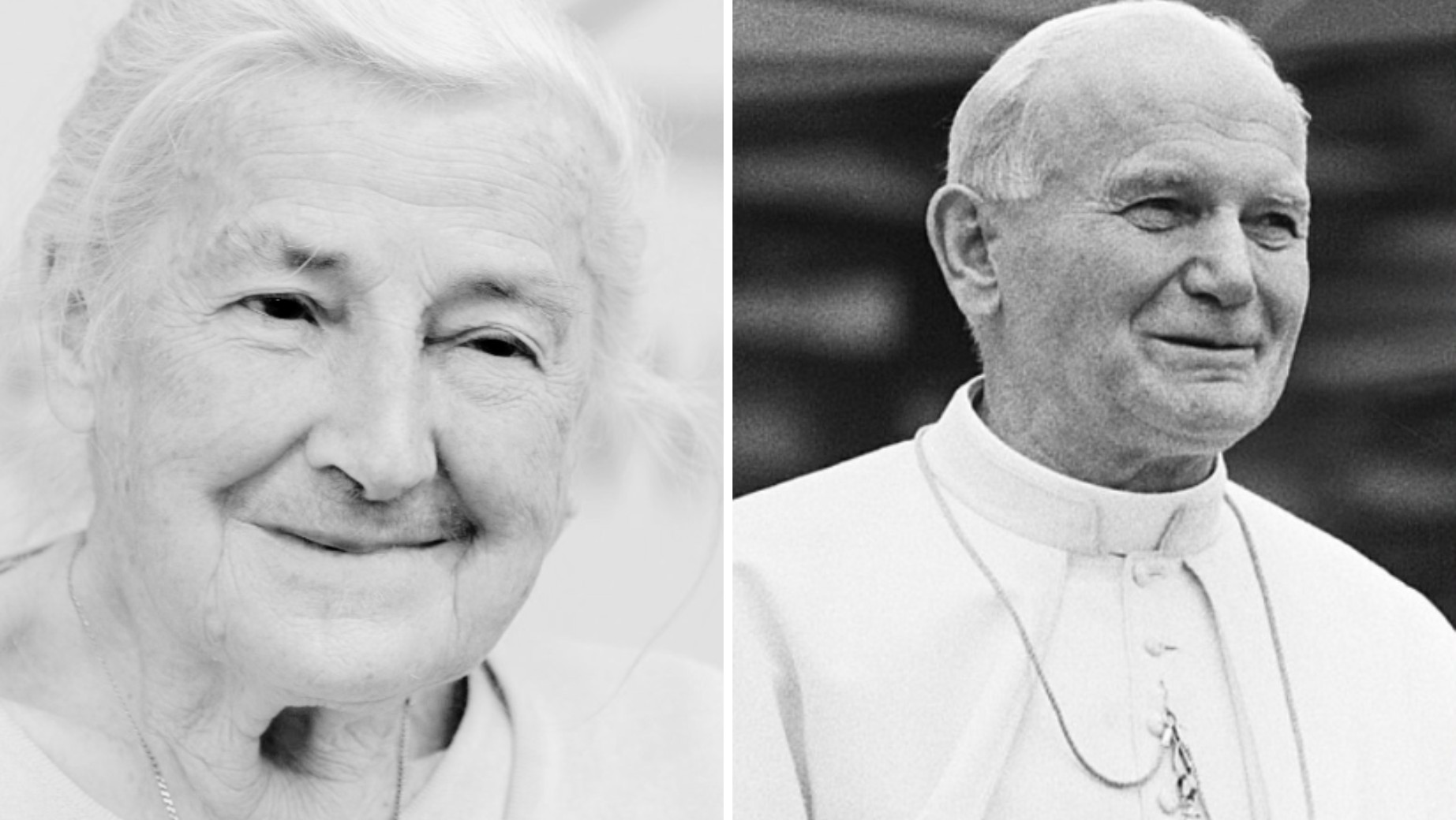 Odeszła przyjaciółka Jana Pawła II. Wanda Półtawska miała 102 lata