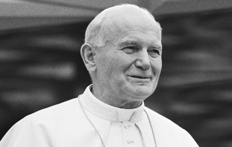 8 refleksyjnych cytatów JANA PAWŁA II o poczętym życiu