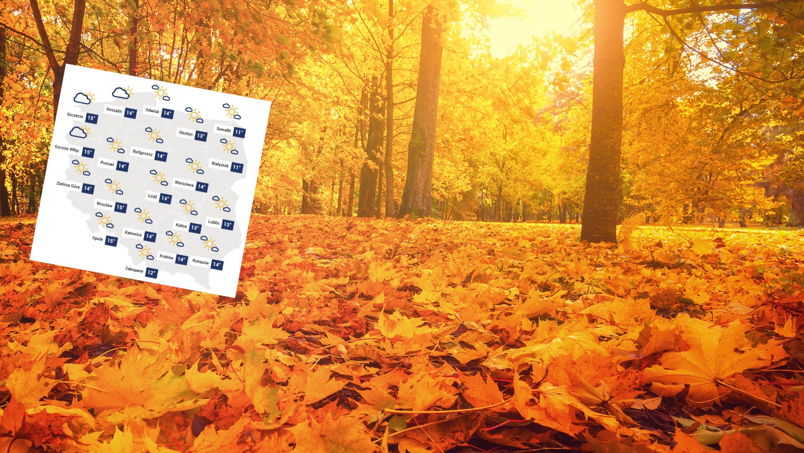 Nad Polskę nadciąga potężny antycyklon Werner! Nastąpią wielkie zmiany w pogodzie!