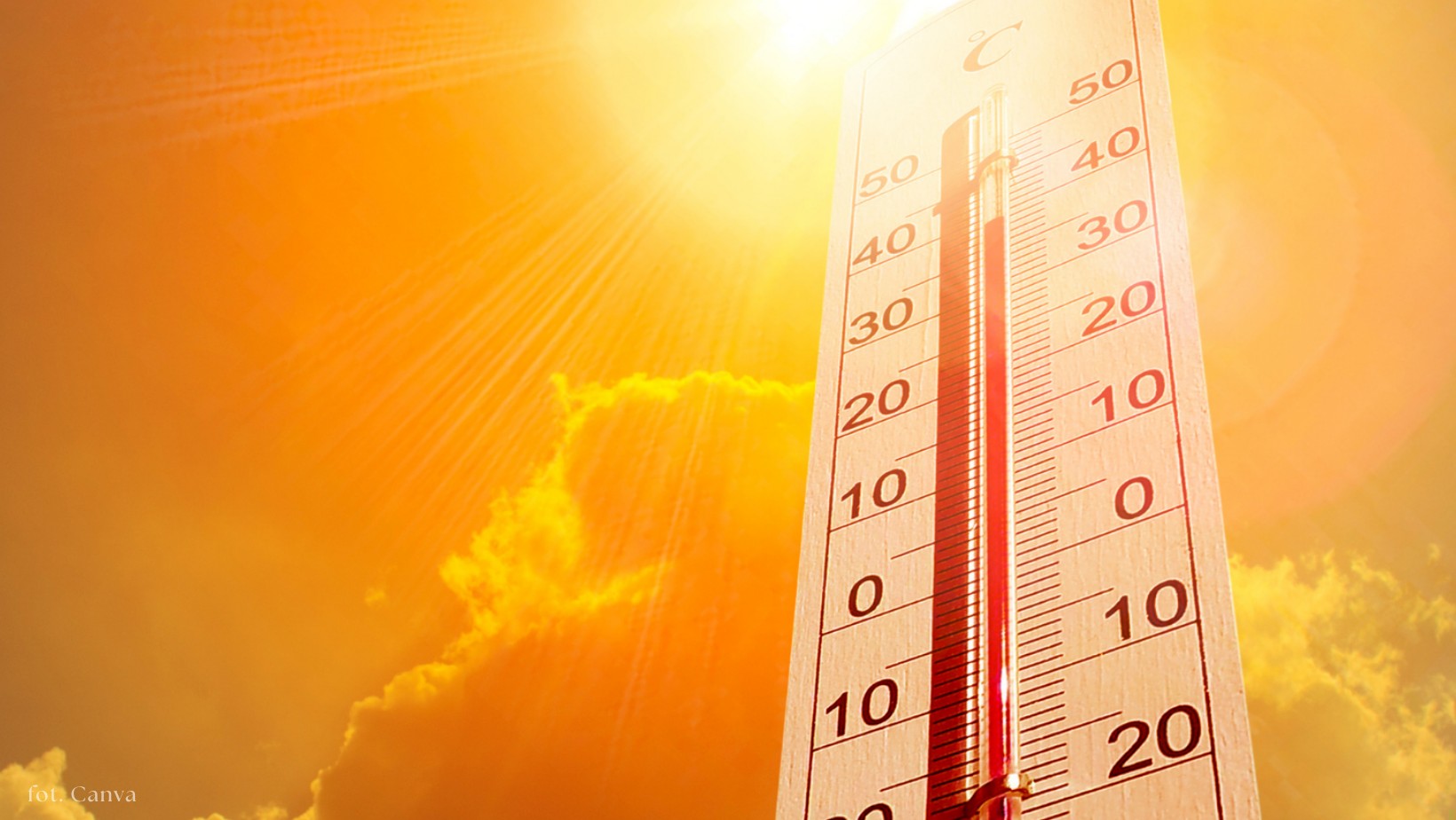To nie żart! Temperatura w Polsce sięgnie 20 stopni!