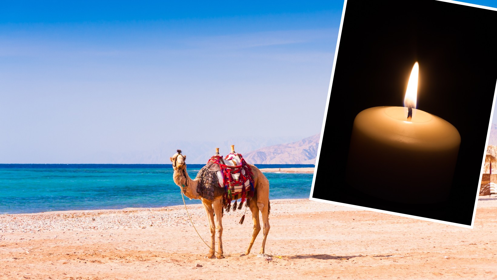 Tragiczny wypadek w Egipcie. Zginęła Polka i jej dziecko