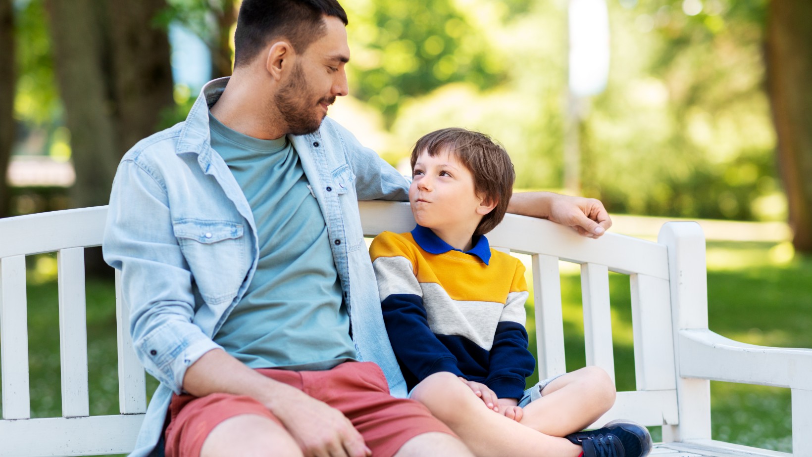 Zdjęcie Jak Twoje dzieciństwo wpływa na Twoje związki? Psychologia rodziny wyjaśnia! #1