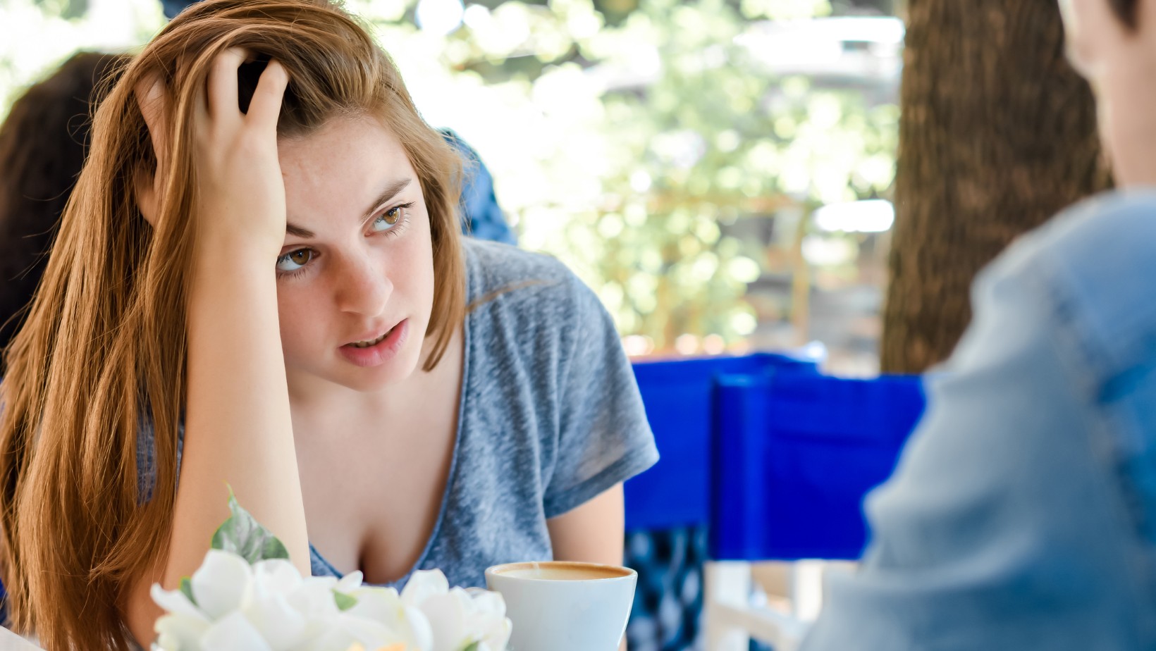 “Moja była zawsze robiła to inaczej”, czyli  żenujące teksty facetów na pierwszej randce!