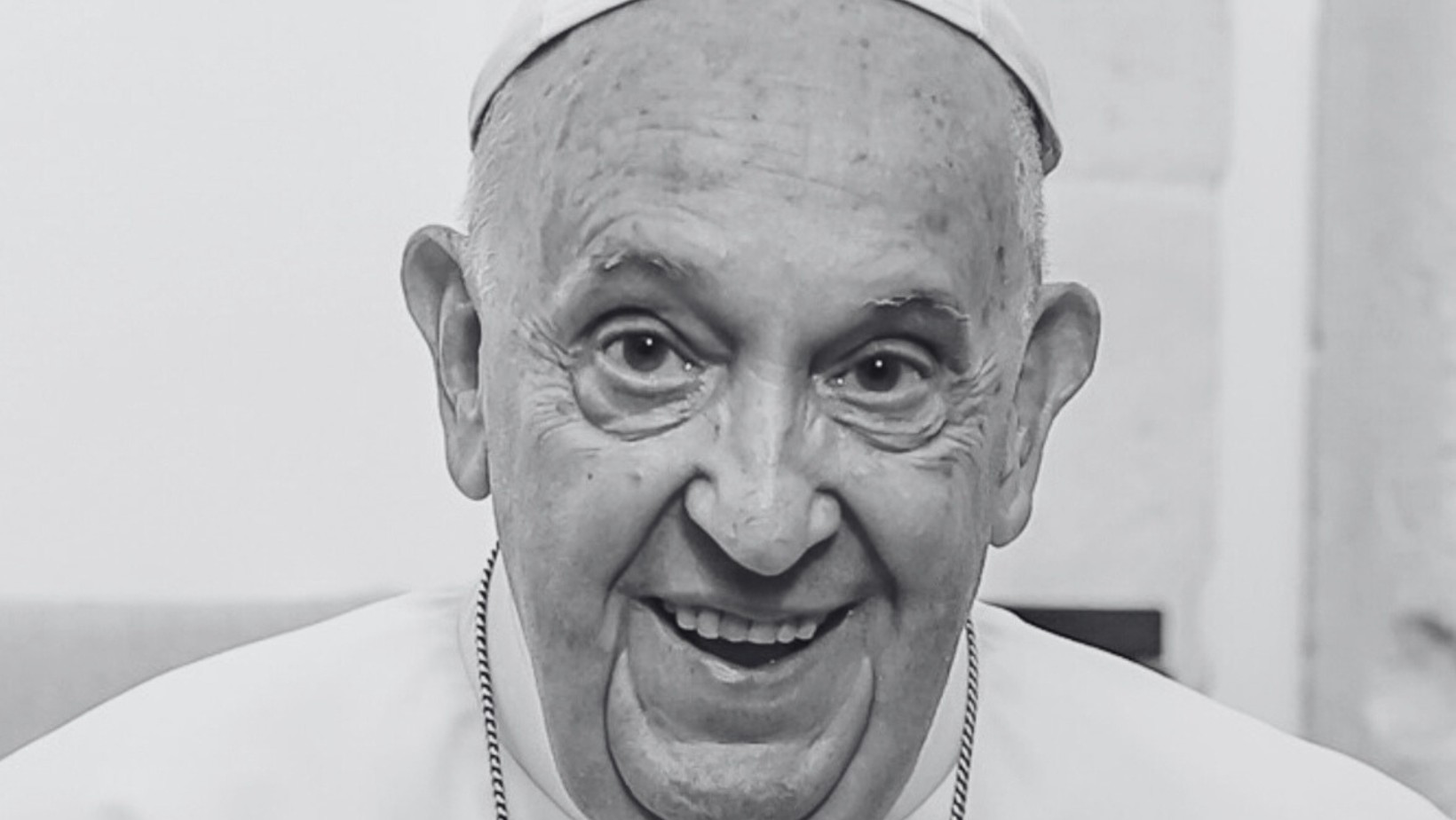 „Dziękuję, że…” – Ostatnie słowa papieża Franciszka rozdzierają serca…