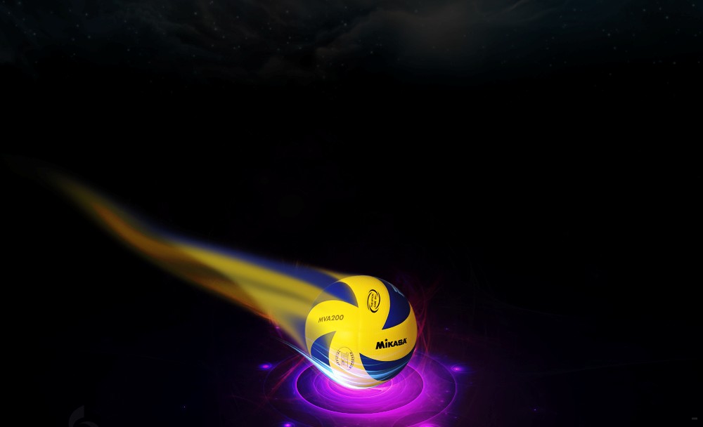 W życiu jak w siatkówce. Trzeba mocno krzyknąć pomimo zagłuszającego …