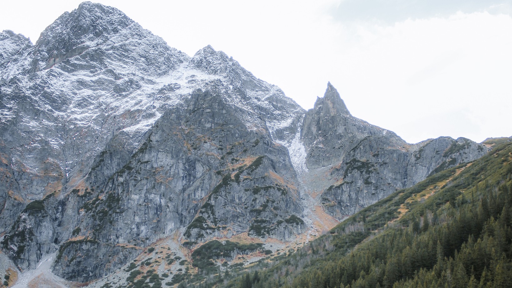 Tragedia w Tatrach Wysokich: Zginęła 45-letnia turystka z Polski