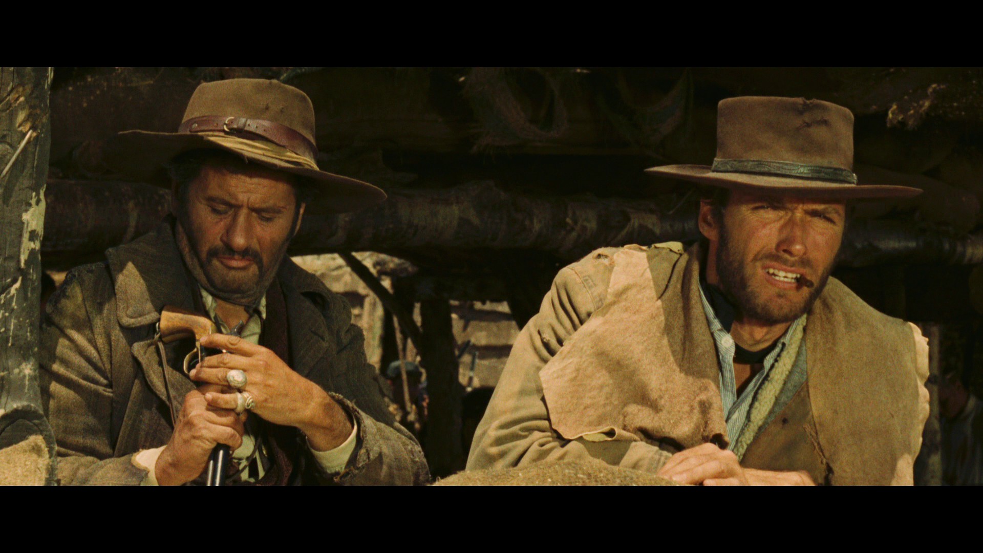 Tam skąd pochodzimy można było zostać, albo księdzem albo bandytą.(…) …