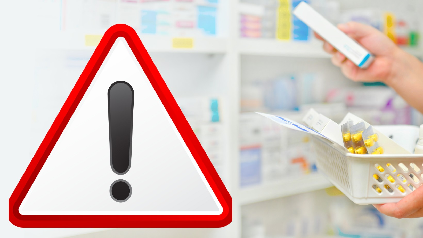 Pilny komunikat GIF! Popularny lek wycofany z obrotu na terenie całego kraju!