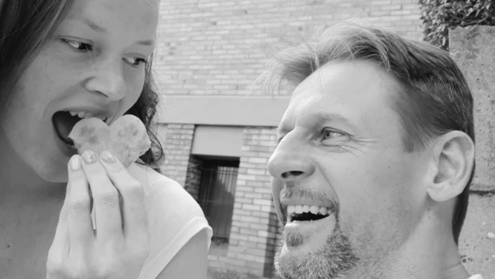 Michał Wójcik tak pożegnał swoją partnerkę. Te słowa rozdzierają serce