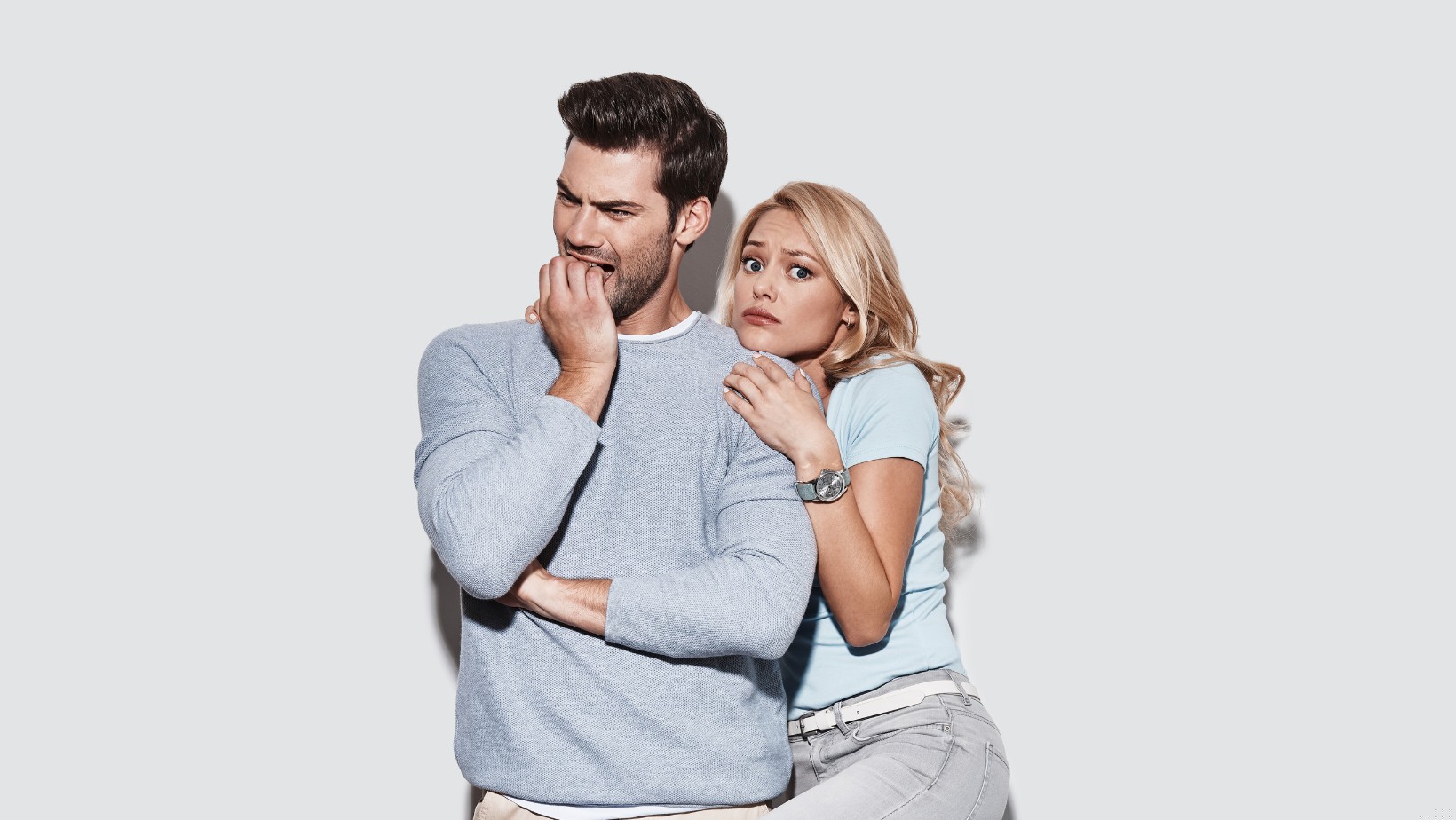 Kobiet o tych imionach najbardziej boją się mężczyźni