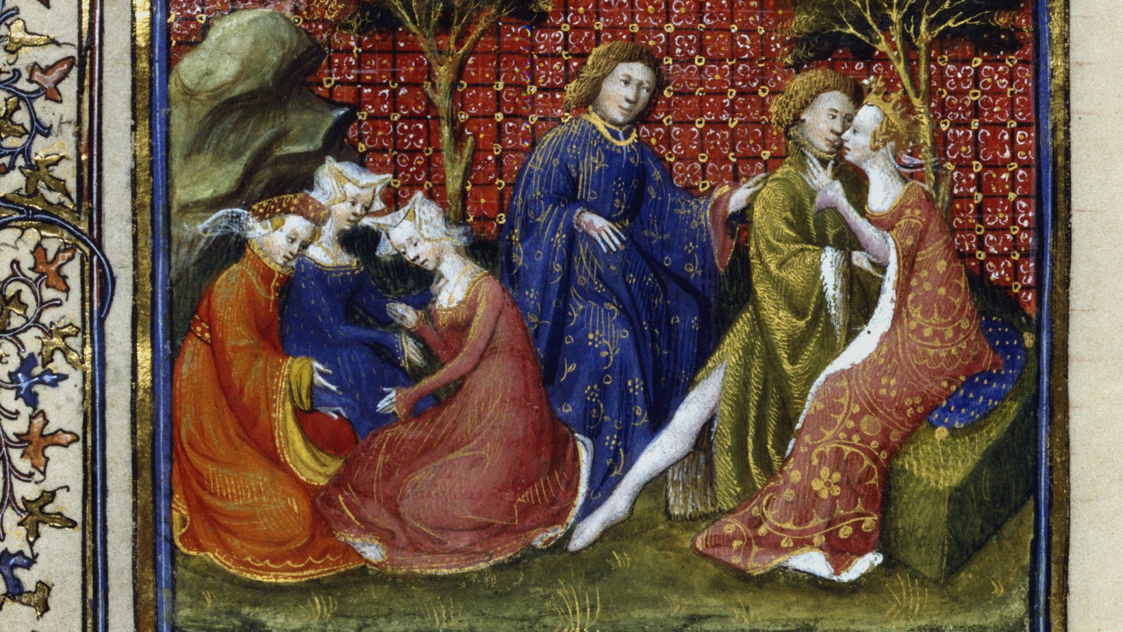 Jak wyglądało życie seksualne w średniowieczu? Post za masturbację, cnota najważniejsza…