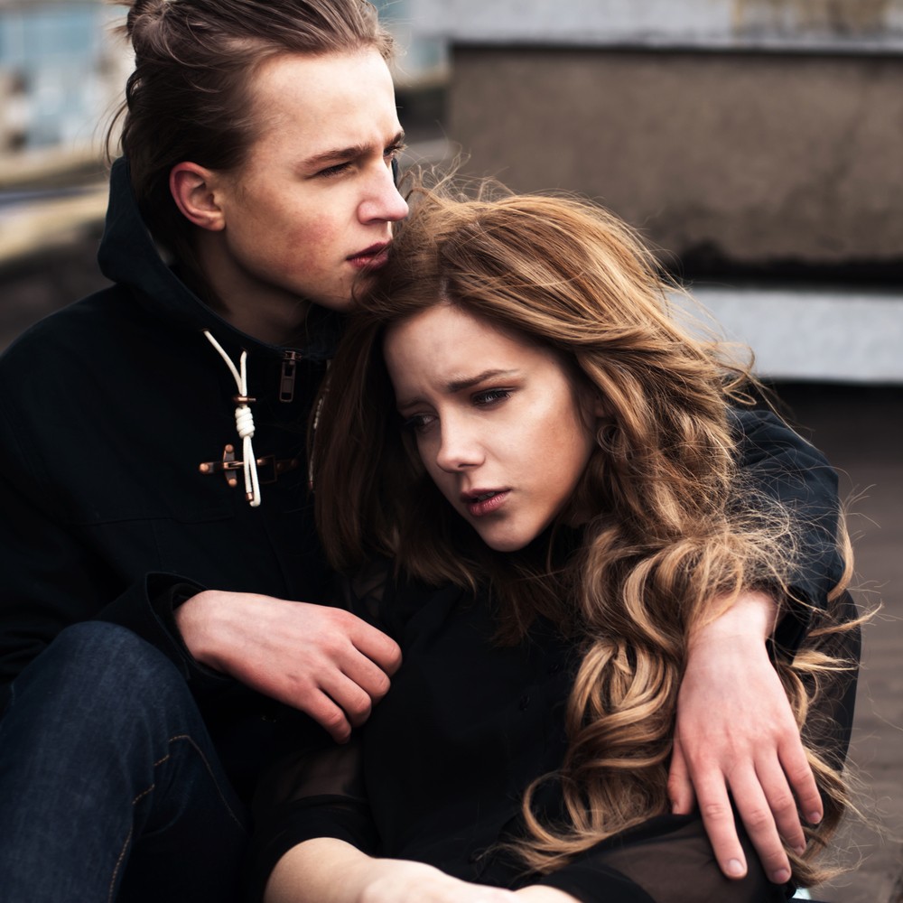 Najpierw jest zauroczenie, poźniej wielka miłość, następnie przyzwyczajenie jeszcze poźniej …