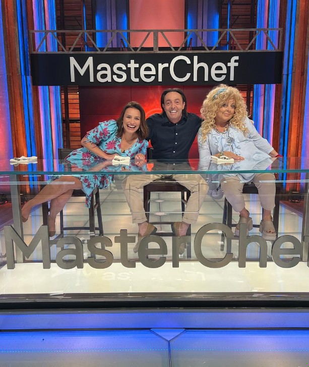 Zdjęcie Z jury "MasterChef" znika uwielbiana jurorka! "nie będzie mnie w nowym sezonie" #1