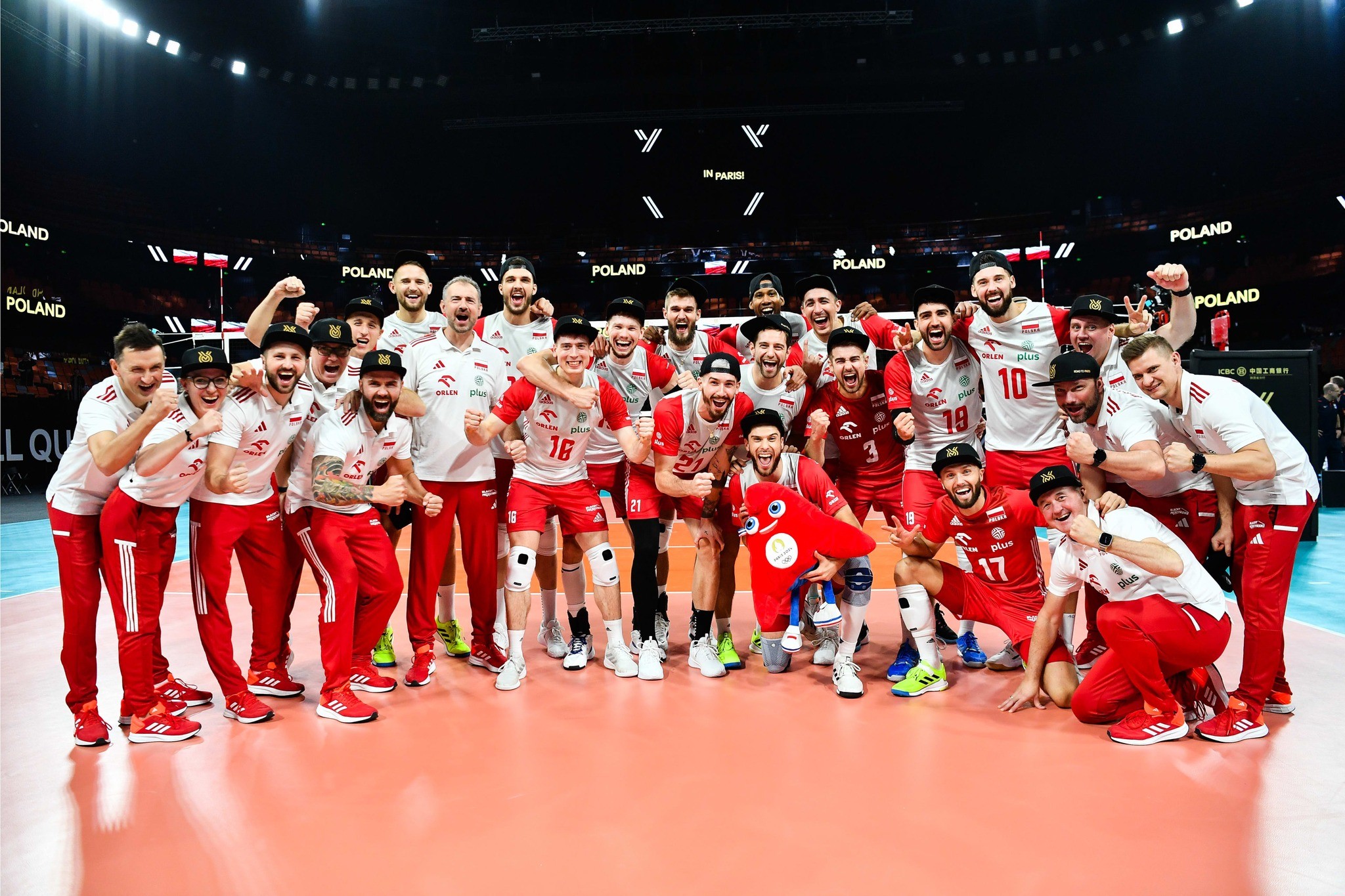 Wielkie sukcesy polskiej siatkówki! Dwie drużyny na Igrzyskach Olimpijskich!