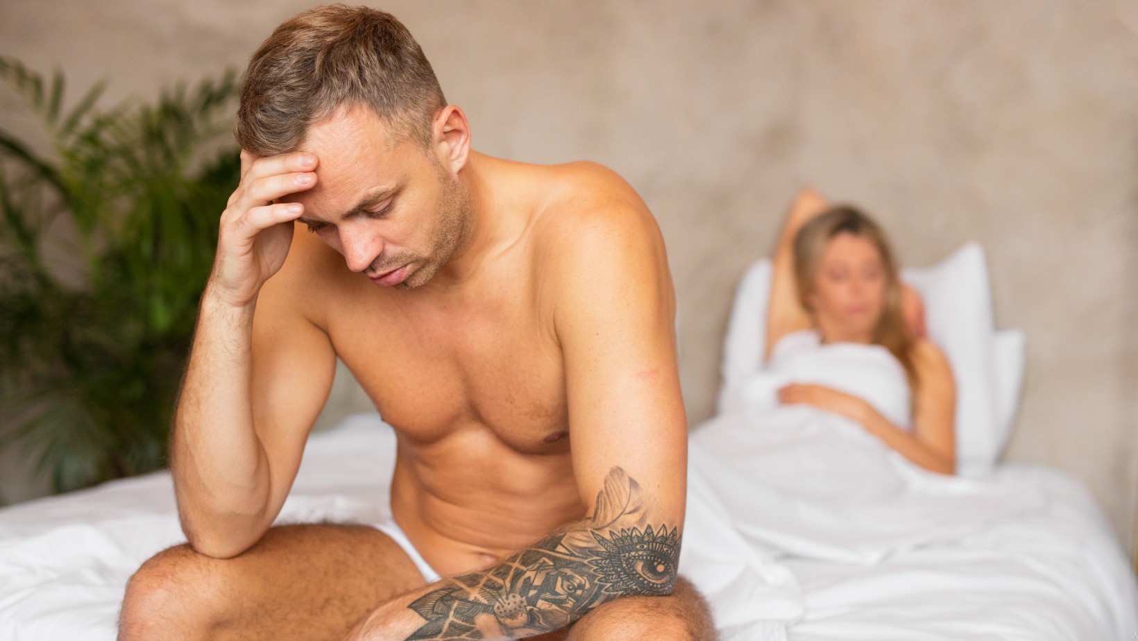 Dlaczego młodzi mężczyźni rezygnują ze współżycia?