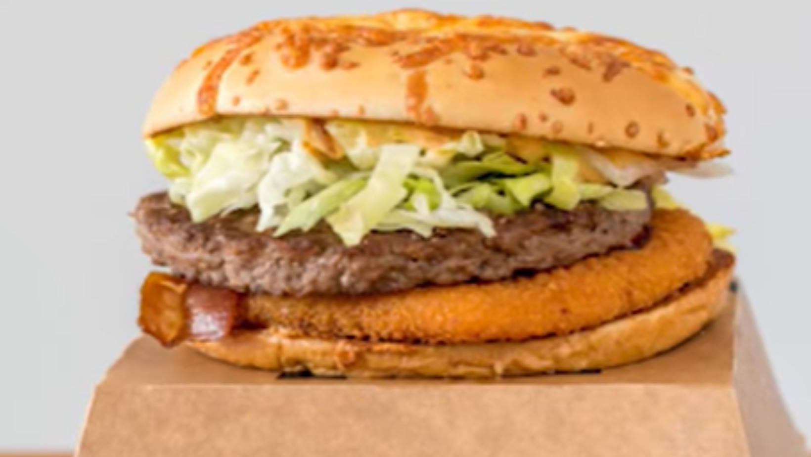 Burger Drwala wraca szybciej niż zwykle? Fani nie mogą się doczekać!