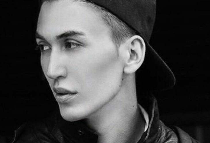 Zdjęcie Przebrał się za kobietę i wziął udział w konkursie piękności! #2