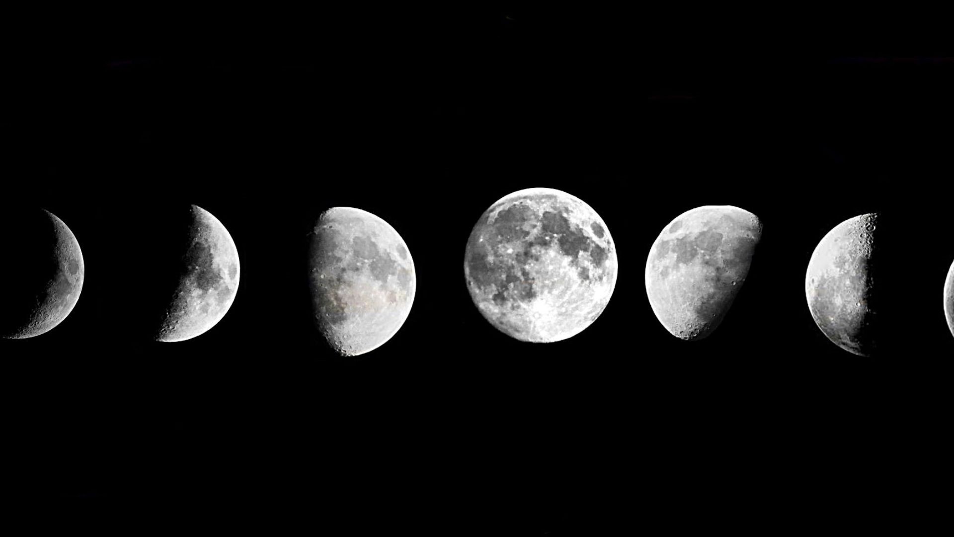 Jak wpływa na nas księżyc? Co się z nami dzieje w poszczególnych fazach księżyca?