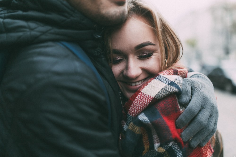 Miłość to, gdy ona cię denerwuj .jak cholera, a ty …
