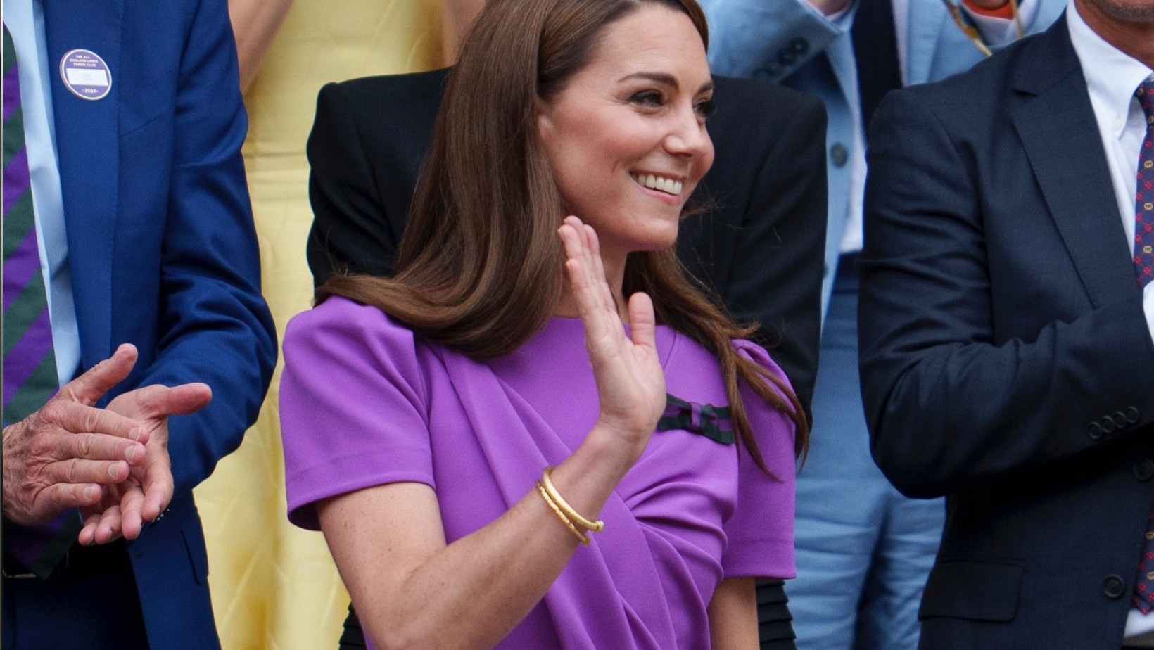 Księżna Kate wystosowała oficjalne oświadczenie! Jej słowa wywołały podekscytowanie