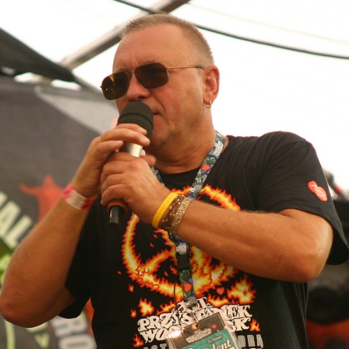 Zdjęcie "Zostaną wykonane dalsze czynności" -zatrzymano mężczyznę grożącego Owsiakowi #1