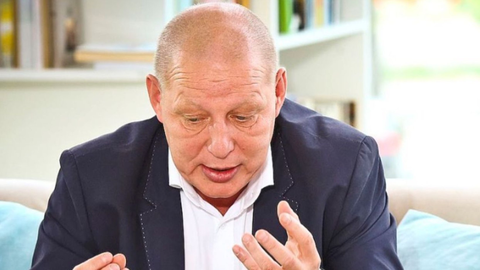 Jackowski miał wizję na temat sztucznej inteligencji! „Zaczną się problemy, co zrobić z ludźmi”