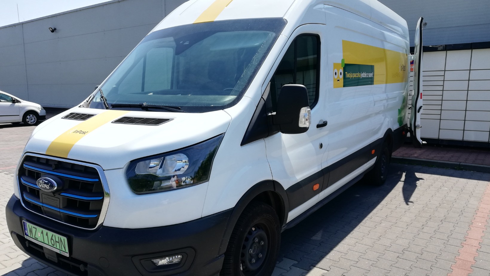 Od 1 listopada zmiana cen usług InPost!