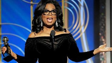 Zdjęcie Cały świat jest pod wrażeniem niesamowitego przemówienia Oprah Winfrey na temat molestowania #1