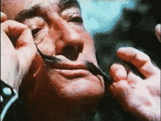 Zdjęcie 10 cytatów jednego z najbardziej znanych artystów XX wieku, Salvador'a Dali #1