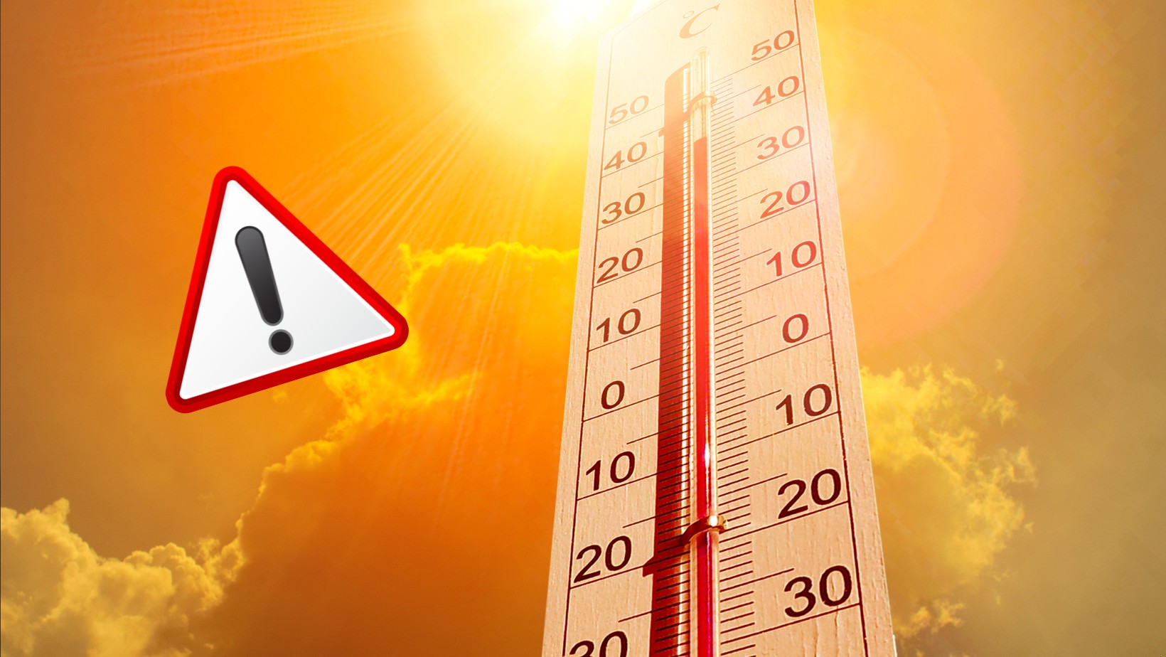 Nowy komunikat IMGW! Prawie cała Polska objęta alertem!