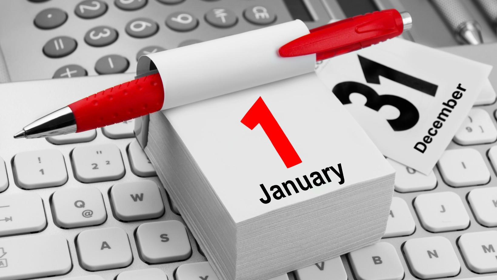 Nie zrobiłeś tego w starym roku? Teraz mogą czekać Cię problemy finansowe