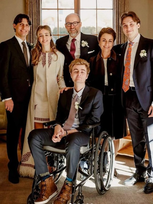 Zdjęcie Nie żyje młody książę. Miał zaledwie 22 lata #1