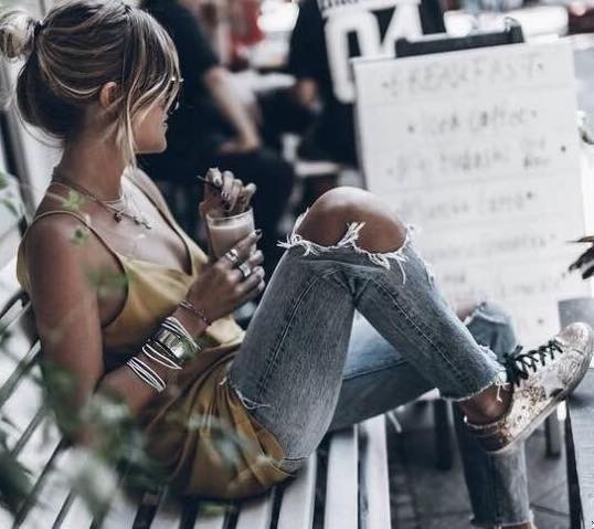 Odchodziłam od wielu ludzi, wiele razy. Chciałabym spotkać kogoś, przy …