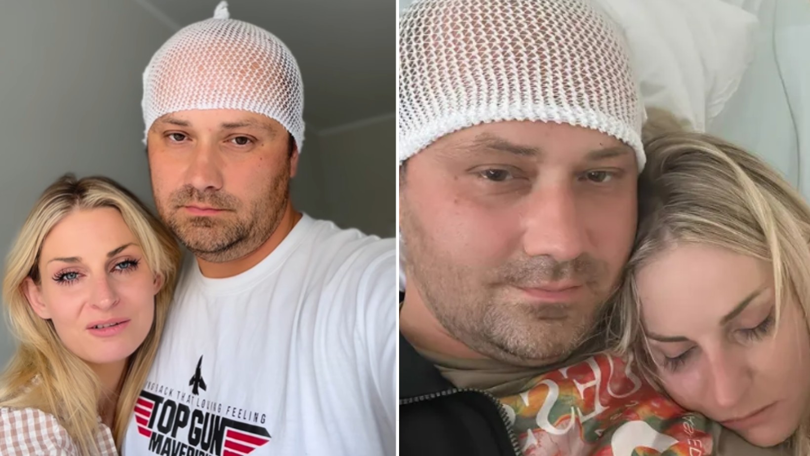 Adrian ze “ŚOPW” walczy z glejakiem.  Rodzina uruchomiła zbiórkę i błaga o pomoc!