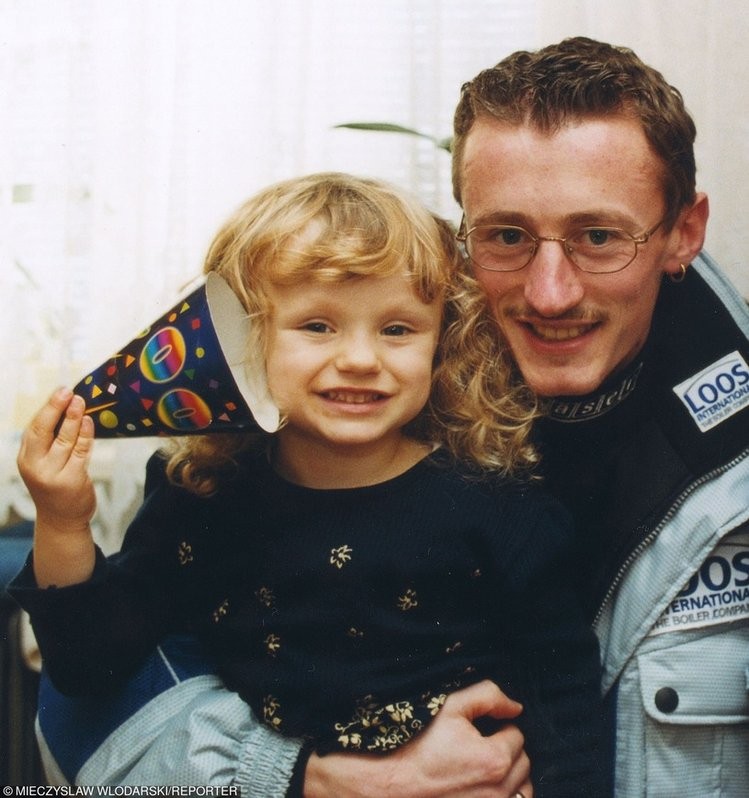 Zdjęcie Zobacz jak wyrosła córka Adama Małysza! Ma już 20 lat i jest piękną kobietą. #1