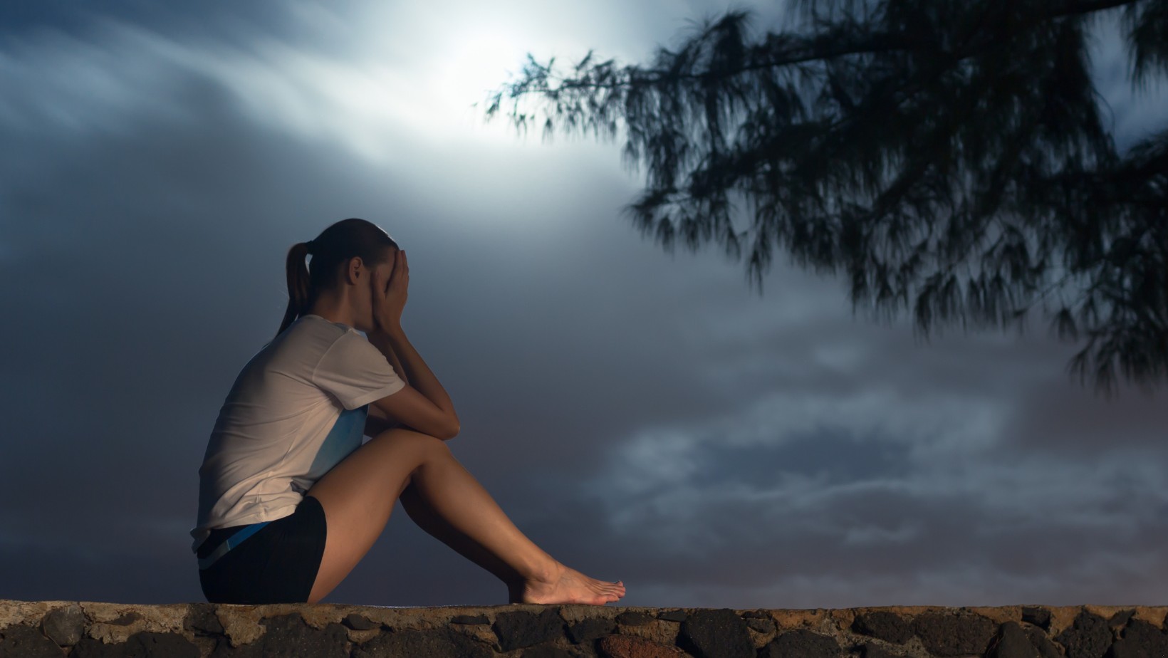 „Najstraszniejsze jest, kiedy się jest samotnym we własnym wnętrzu”