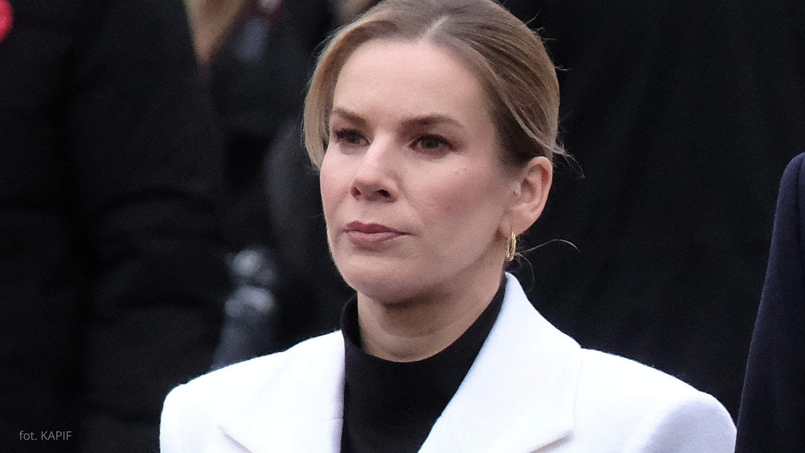 „Nie pozwolimy na to”: Marta Nawrocka mówi o swojej misji!