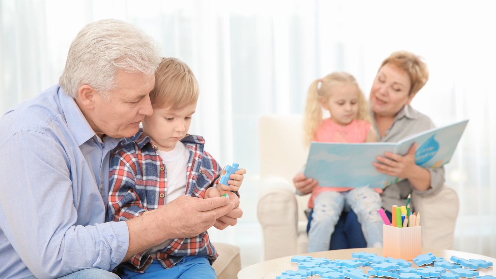 14 dni dodatkowego urlopu dla dziadków!