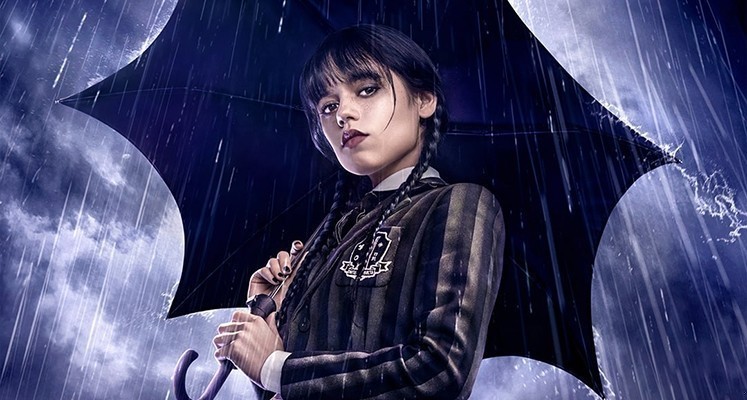 „Wednesday” jest hitem Netfliksa! Czy powstanie drugi sezon popularnego serialu?