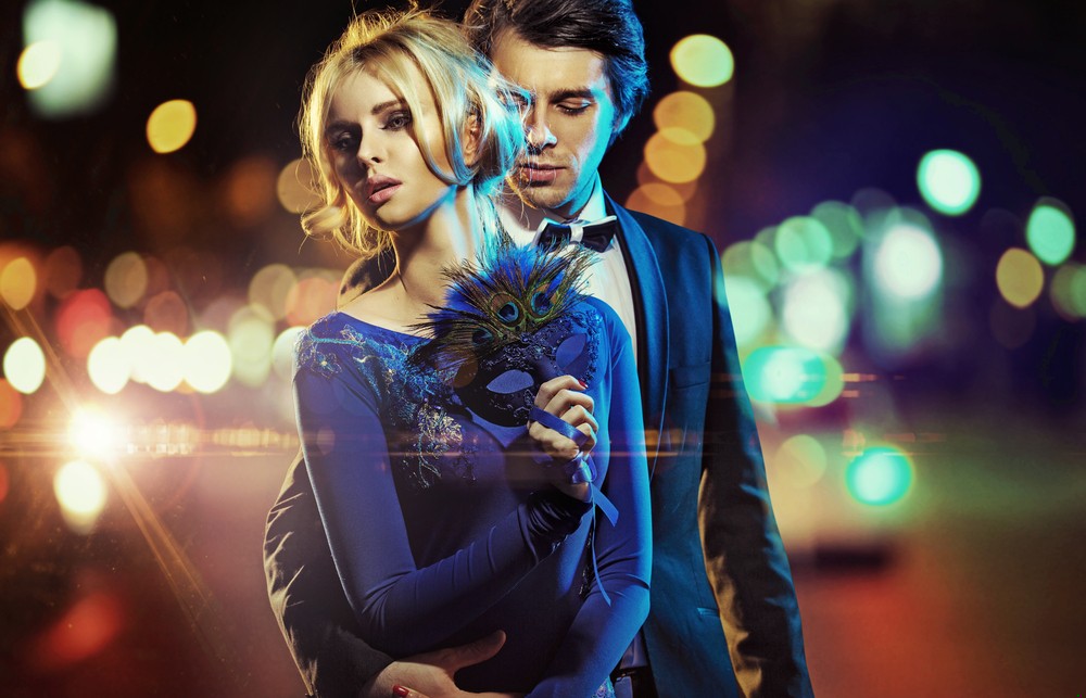 Ten który kocha, staje się zaślepiony wobec przedmiotu swojej miłości.