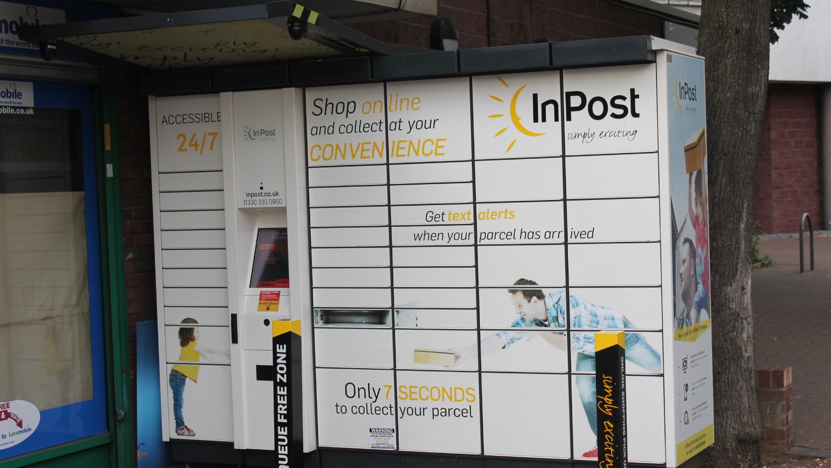 Zdjęcie Paczkomat InPost na Twojej posesji? Tyle możesz zarobić! #1