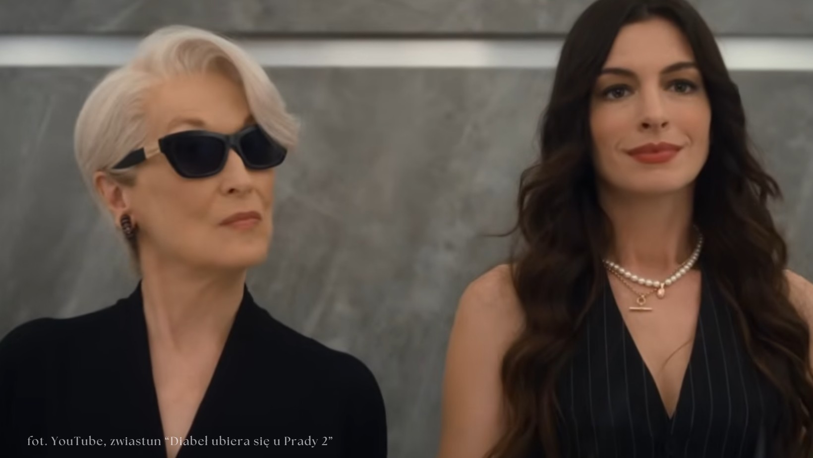 „Diabeł ubiera się u Prady 2” powraca! Zobacz pierwszy zwiastun kultowego filmu!