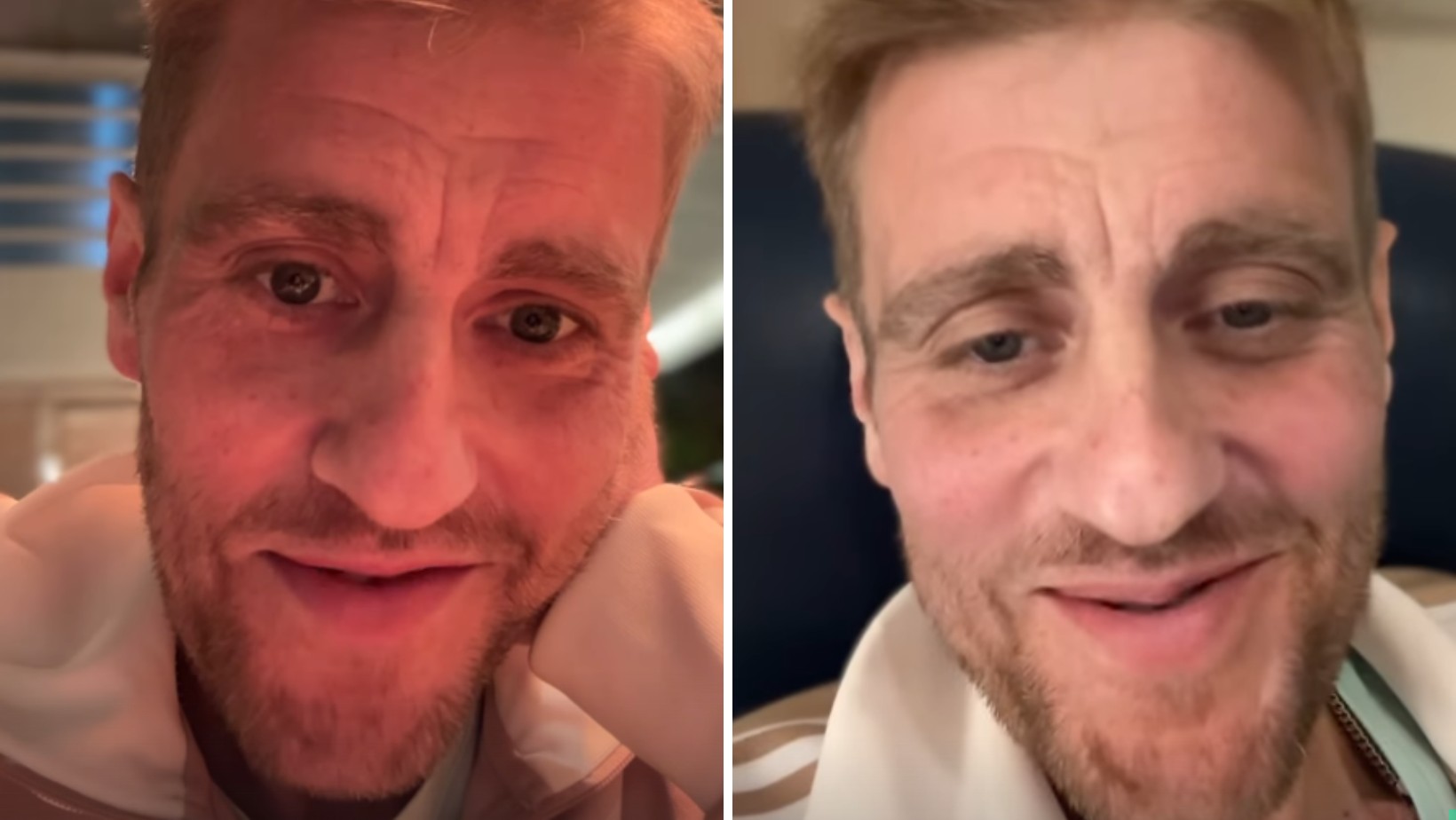 “Nie jem już prawie dwa miesiące”. Poruszony Jakubiak zwrócił się do fanów