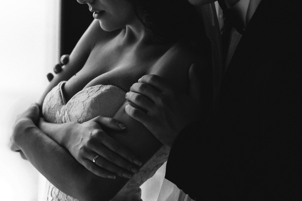 Po prostu zakochaliśmy się w sobie. Na to nie można …