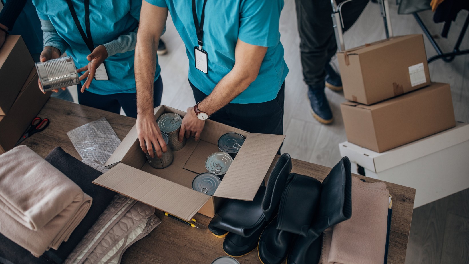 Te rzeczy są teraz najbardziej potrzebne powodzianom!